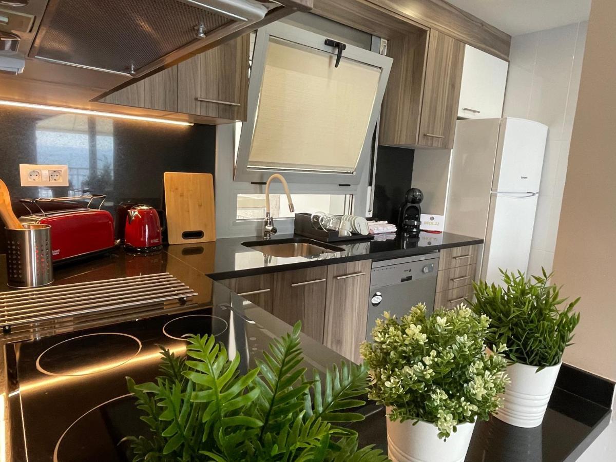 Overthesea - Pueblecito Apartment Roses Buitenkant foto
