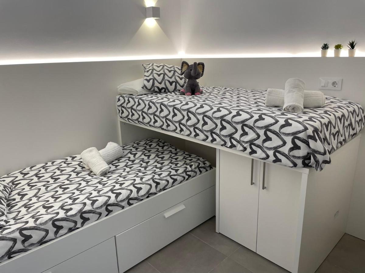Overthesea - Pueblecito Apartment Roses Buitenkant foto