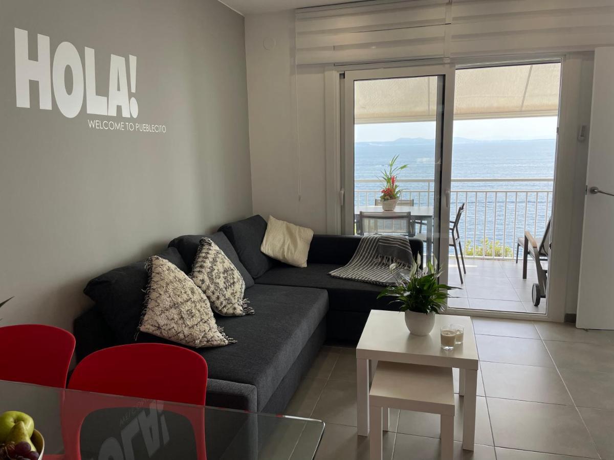 Overthesea - Pueblecito Apartment Roses Buitenkant foto