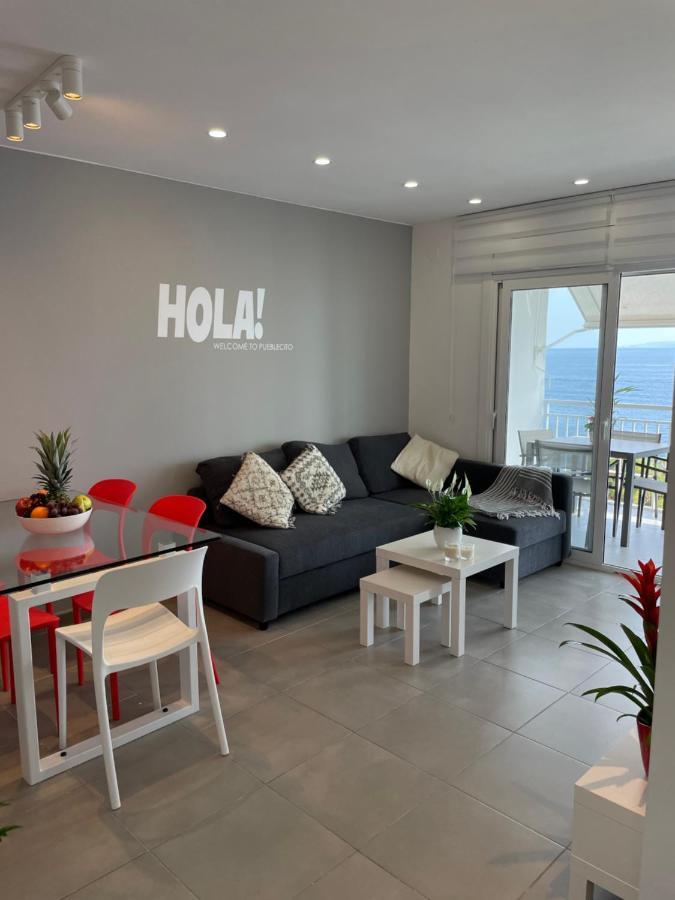Overthesea - Pueblecito Apartment Roses Buitenkant foto