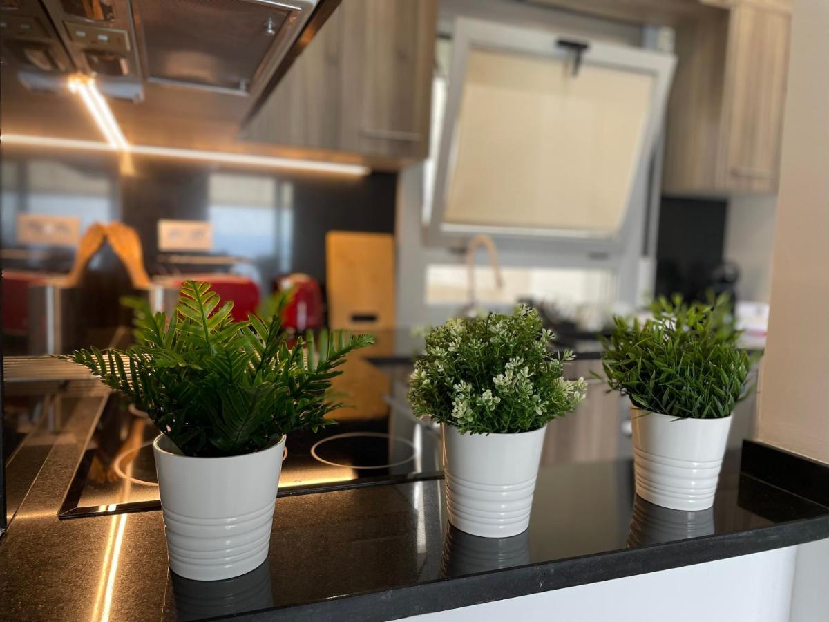 Overthesea - Pueblecito Apartment Roses Buitenkant foto