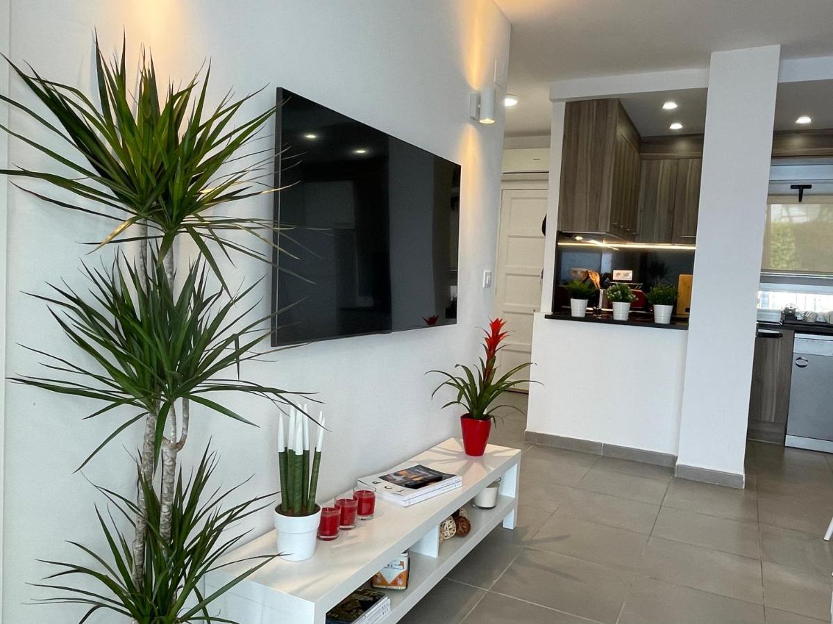 Overthesea - Pueblecito Apartment Roses Buitenkant foto