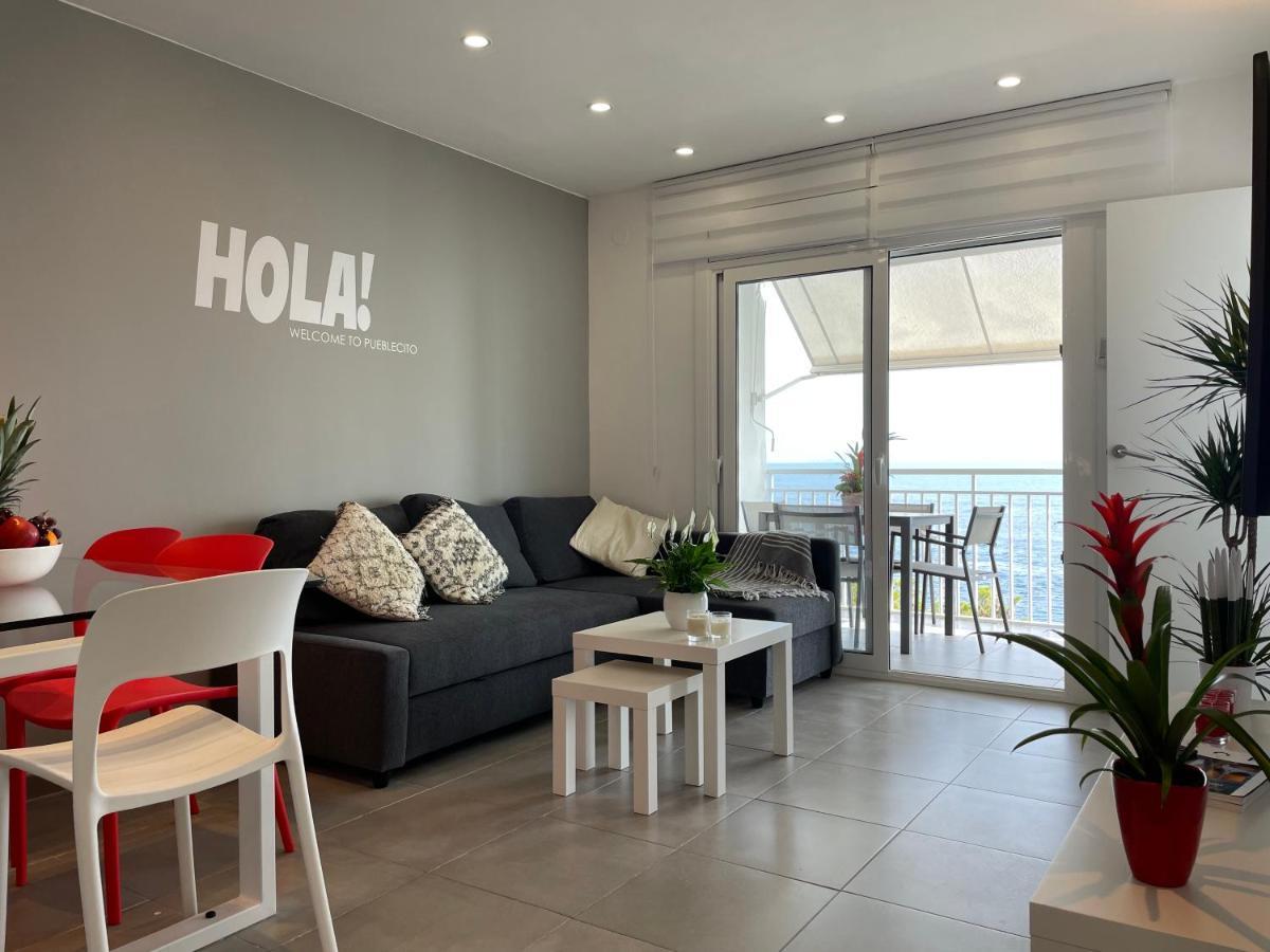 Overthesea - Pueblecito Apartment Roses Buitenkant foto