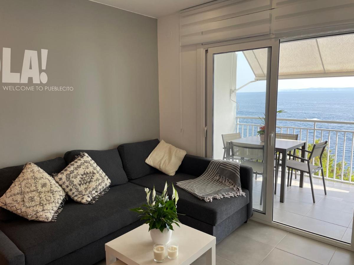 Overthesea - Pueblecito Apartment Roses Buitenkant foto