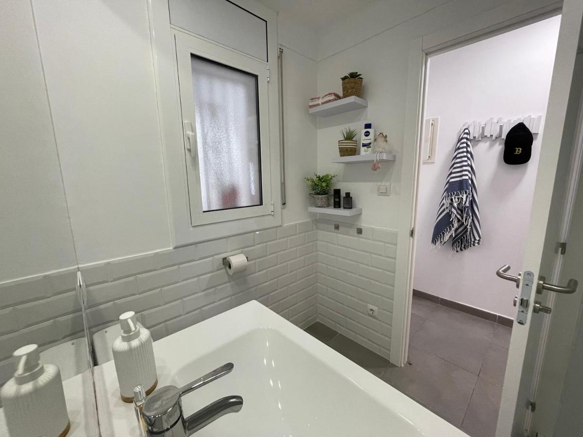 Overthesea - Pueblecito Apartment Roses Buitenkant foto
